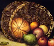 მზია ჩხეტიანი - შემოდგომა