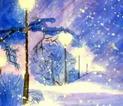 მუხრან მაჭავარიანი - თოვს