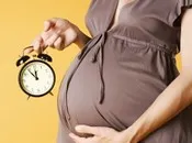 მშობიარობის, ნიშნები, სიმტომები