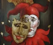 ნიღბები, შოთა, ნიშნიანიძე