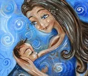 ნოდარ ჯალაღონია - დედა