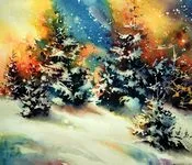 ოთარ ჭილაძე - მარინას თოვლი