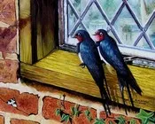 შიო მღვიმელი - პაწია მერცხალი