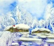 მარიჯანი - პირველი თოვლი