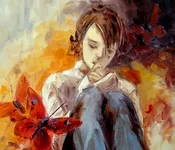 სადღაც, ოდესღაც, გალაკტიონ, ტაბიძე