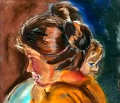 ვახტანგ ჯავახაძე - სამოცის გახდა დედა