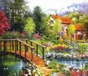 გალაკტიონ ტაბიძე - სანატორიუმში