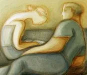 იოსებ ნონეშვილი - საუბარი ნაძვებთან