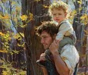 ვახტანგ ღლონტი - ტრიოლეტები მამას