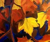 გალაკტიონ ტაბიძე - ფოთლები