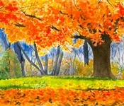 ოთარ ჭილაძე - ფოთოლი - წვიმის წვეთებივით სავსე