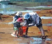 ფრიდონ ხალვაში - ყველაფერი გაცოცხლებას ეწაფება...