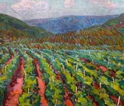 გრიგოლ აბაშიძე - შემოდგომა