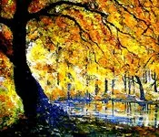 ოთარ ჭილაძე - შემოდგომა ანანურთან