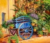 ნოდარ დუმბაძე - შემოდგომის სურათი