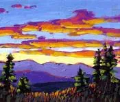 შემოდგომის ღამე, მერაბ, სალუქვაძე