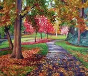 გიორგი ლეონიძე - ჩამოჭკნებიან ეს ყვავილები...