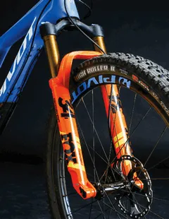 როგორ ავირჩიოთ ველოსიპედის ჩანგალი