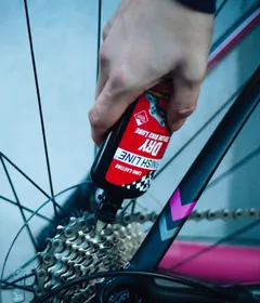 ველოსიპედის მოვლა და სერვისი