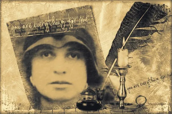 საფო მგელაძის პოეზია