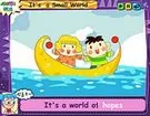 ინგლისური საბავშვო სიმღერები - It<!--&=+*=&-->s a small world