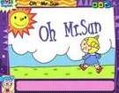 ინგლისური საბავშვო სიმღერები - Oh Mr.Sun
