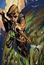 ივანე კრილოვი - მწყემსი და კოღო