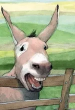 ივანე კრილოვი - ვირი