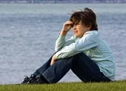 ბიჭის ზის