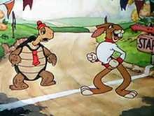 კუ და კურდღელი