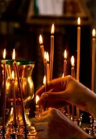 მეთორმეტე მეცადინეობა - სანთელი