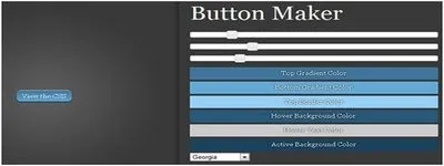 საიტის ღილაკების დამზადება - Button Maker საიტის ღილაკების დამზადება - Button Maker
