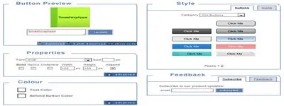 საიტის ღილაკების დამზადება - Buttonator საიტის ღილაკების დამზადება - Buttonator