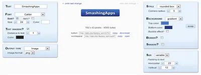 საიტის ღილაკების დამზადება - Da Button Factory საიტის ღილაკების დამზადება - Da Button Factory