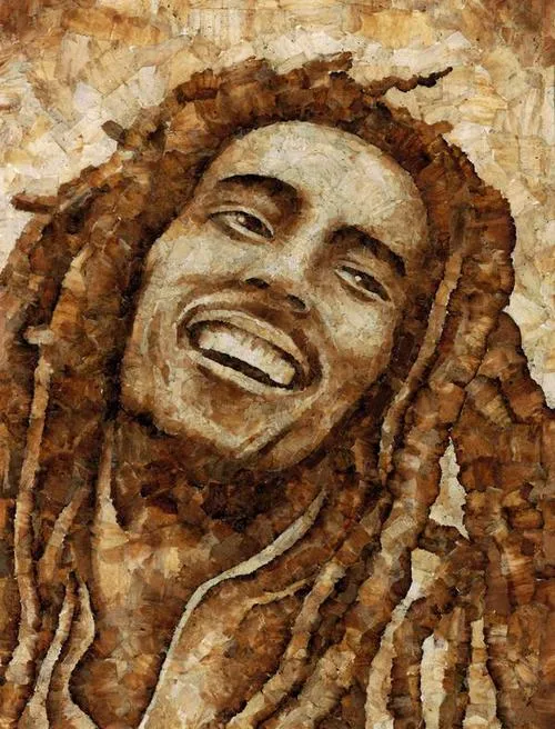 მარიხუანასგან შექმნილი სურათები მარიხუანასგან შექმნილი სურათები