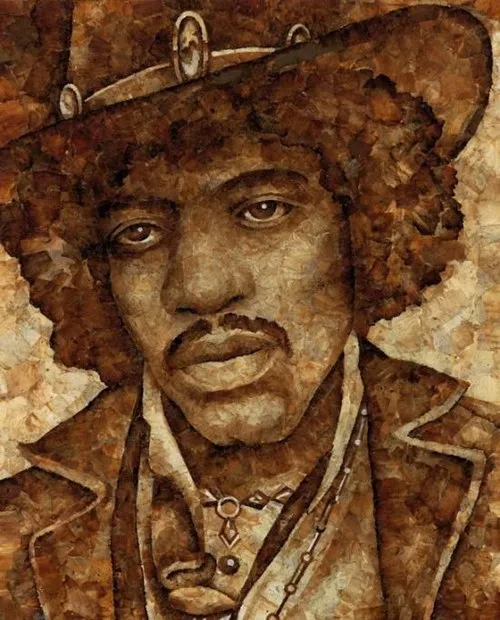 მარიხუანასგან შექმნილი სურათები მარიხუანასგან შექმნილი სურათები