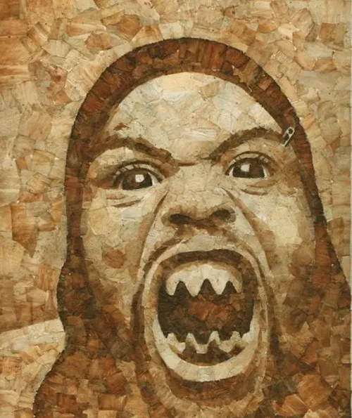 მარიხუანასგან შექმნილი სურათები მარიხუანასგან შექმნილი სურათები