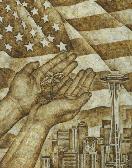 მარიხუანასგან შექმნილი სურათები მარიხუანასგან შექმნილი სურათები