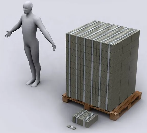 ასი მილიონი დოლარი ასი მილიონი დოლარი