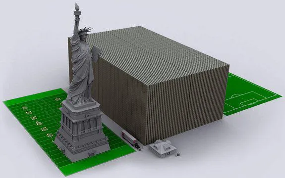 თხუთმეტი ტრილიონი დოლარი თხუთმეტი ტრილიონი დოლარი