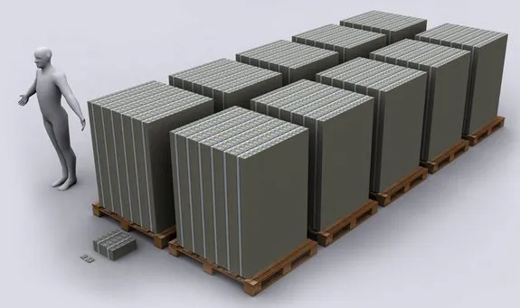 ერთი მილიარდი დოლარი ერთი მილიარდი დოლარი