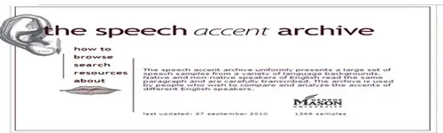 სიტყვების სწორად გამოთქმის ონლაინ სერვისები - Аccent.gmu სიტყვების სწორად გამოთქმის ონლაინ სერვისები - Аccent.gmu