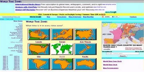 ზუსტი დრო მსოფლიოს ნებისმიერ ქალაქში - Greenwichmeantime ზუსტი დრო მსოფლიოს ნებისმიერ ქალაქში - Greenwichmeantime