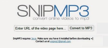 იუთუბიდან (YouTube) MP3 - ის გადმოწერა