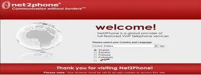 უფასო საერთაშორისო ზარები - Net2Phone უფასო საერთაშორისო ზარები - Net2Phone