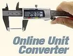 ერთეულების კონვერტორები (ზომის, მასის და ა.შ)