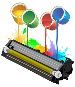 კარტრიჯების მელანი