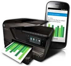 პრინტერის შეერთება/ინტერფეისი