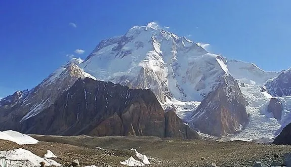 ბროუდ-პიკი (Broad Peak / K3) ბროუდ-პიკი (Broad Peak / K3)