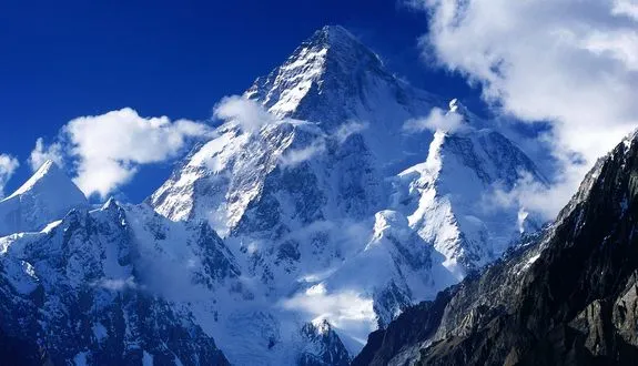 ჩოგორი (Qogir / K2) ჩოგორი (Qogir / K2)